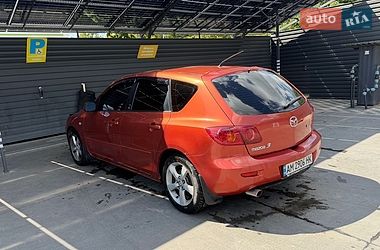 Хэтчбек Mazda 3 2005 в Бердичеве