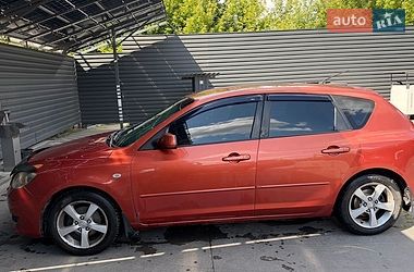 Хэтчбек Mazda 3 2005 в Бердичеве