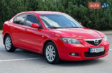 Седан Mazda 3 2008 в Киеве