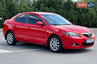Седан Mazda 3 2008 в Киеве
