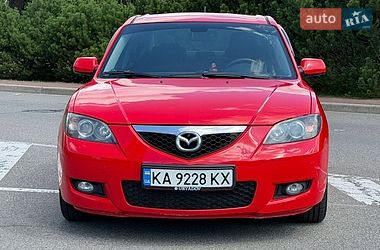 Седан Mazda 3 2008 в Киеве