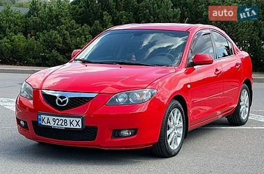 Седан Mazda 3 2008 в Киеве