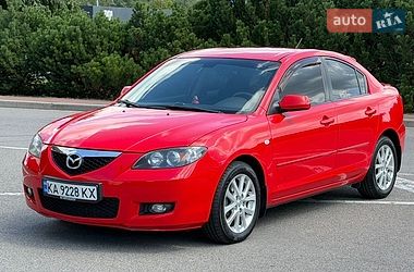 Седан Mazda 3 2008 в Киеве