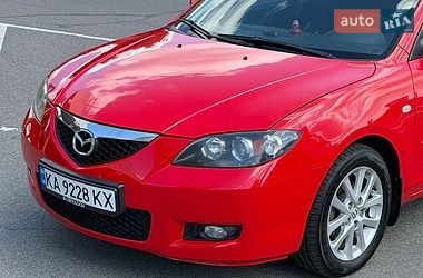 Седан Mazda 3 2008 в Киеве