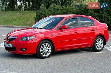 Седан Mazda 3 2008 в Киеве