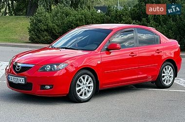 Седан Mazda 3 2008 в Киеве