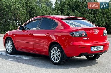 Седан Mazda 3 2008 в Киеве