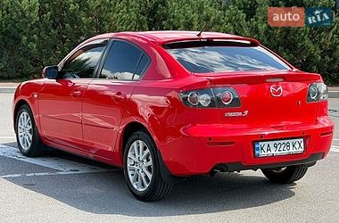 Седан Mazda 3 2008 в Киеве