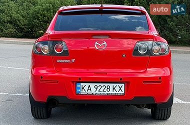 Седан Mazda 3 2008 в Киеве
