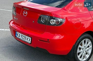 Седан Mazda 3 2008 в Киеве
