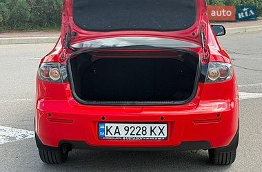 Седан Mazda 3 2008 в Киеве