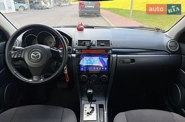 Седан Mazda 3 2008 в Киеве