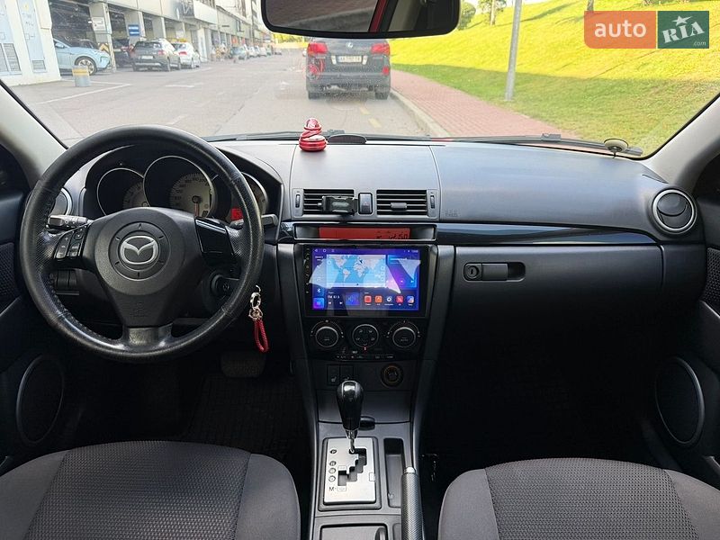Седан Mazda 3 2008 в Киеве