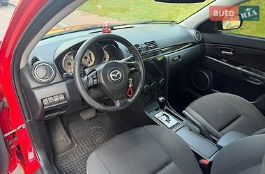 Седан Mazda 3 2008 в Киеве