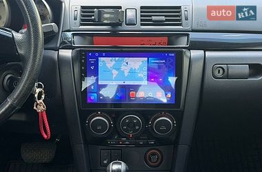 Седан Mazda 3 2008 в Киеве