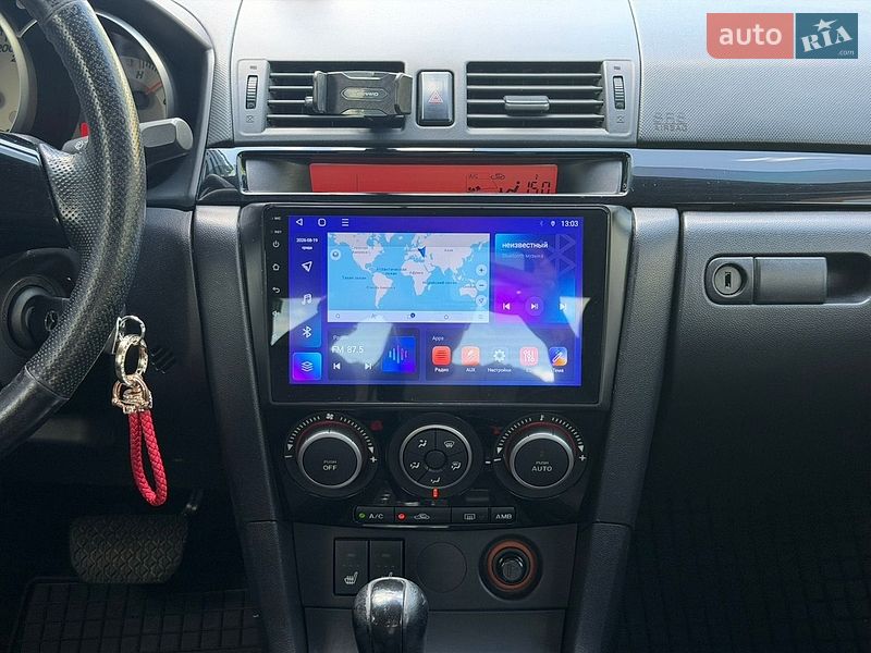 Седан Mazda 3 2008 в Киеве