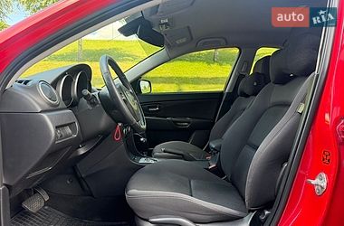 Седан Mazda 3 2008 в Киеве