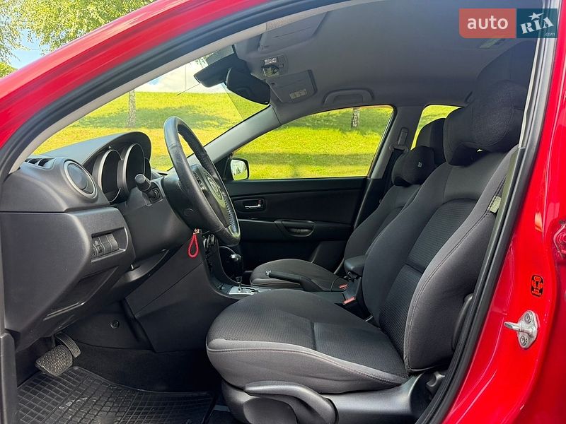 Седан Mazda 3 2008 в Киеве