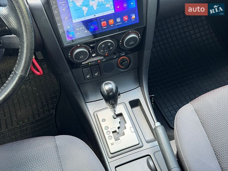 Седан Mazda 3 2008 в Киеве