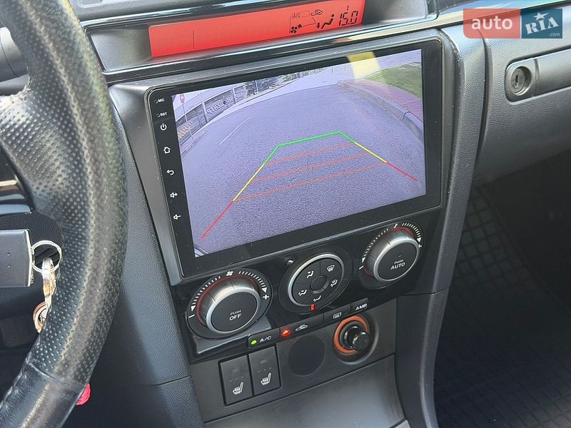 Седан Mazda 3 2008 в Киеве
