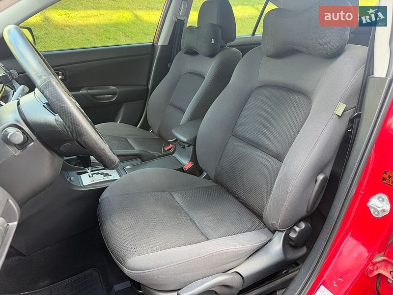 Седан Mazda 3 2008 в Киеве
