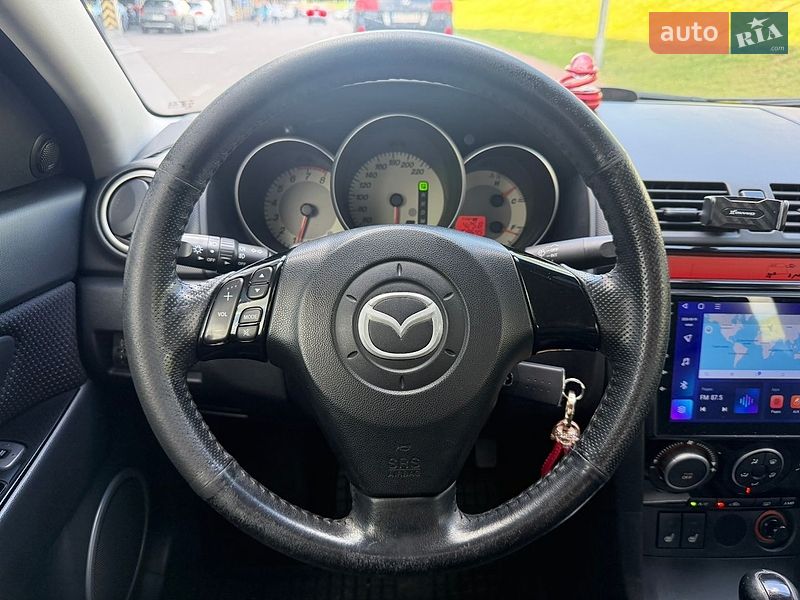 Седан Mazda 3 2008 в Киеве