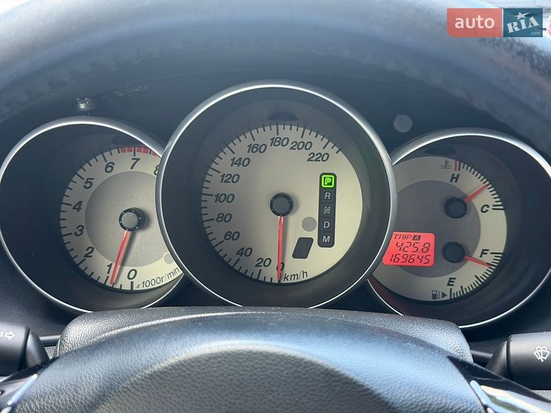 Седан Mazda 3 2008 в Киеве