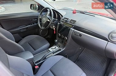 Седан Mazda 3 2008 в Киеве