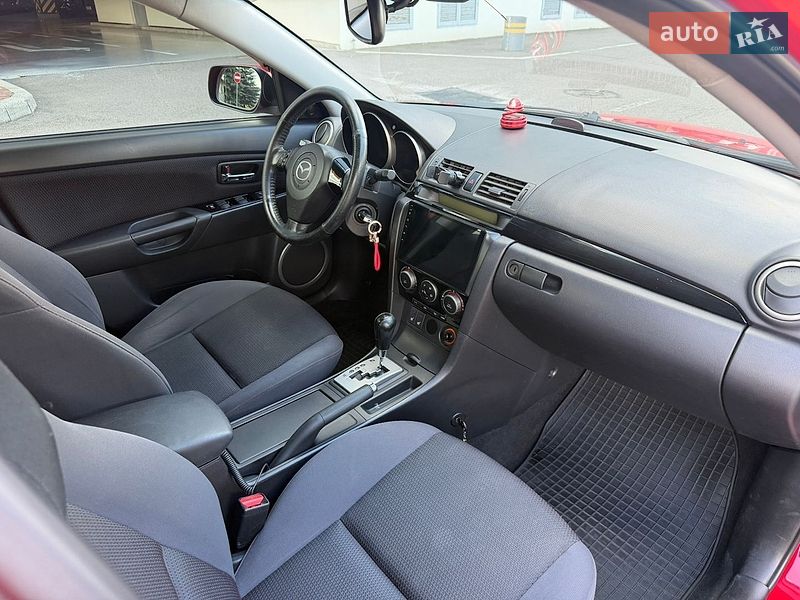 Седан Mazda 3 2008 в Киеве