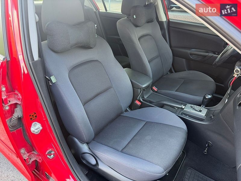 Седан Mazda 3 2008 в Киеве