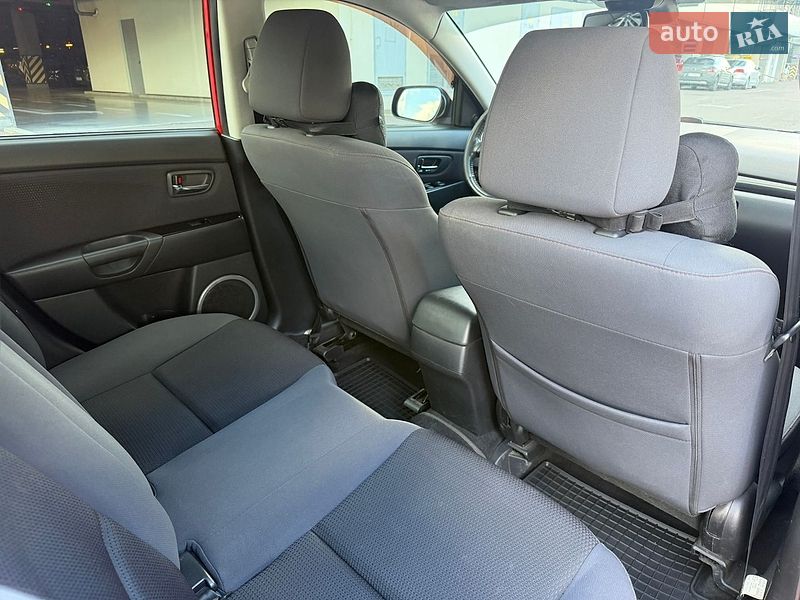 Седан Mazda 3 2008 в Киеве