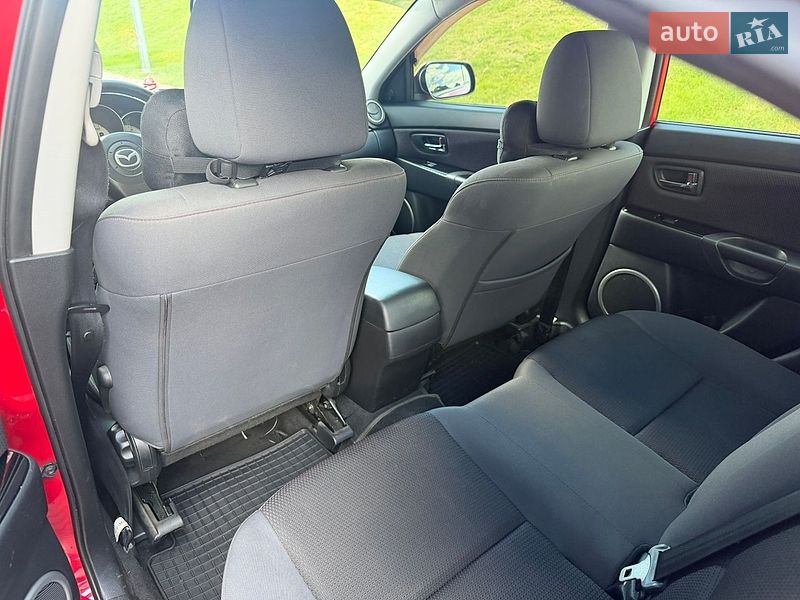 Седан Mazda 3 2008 в Киеве