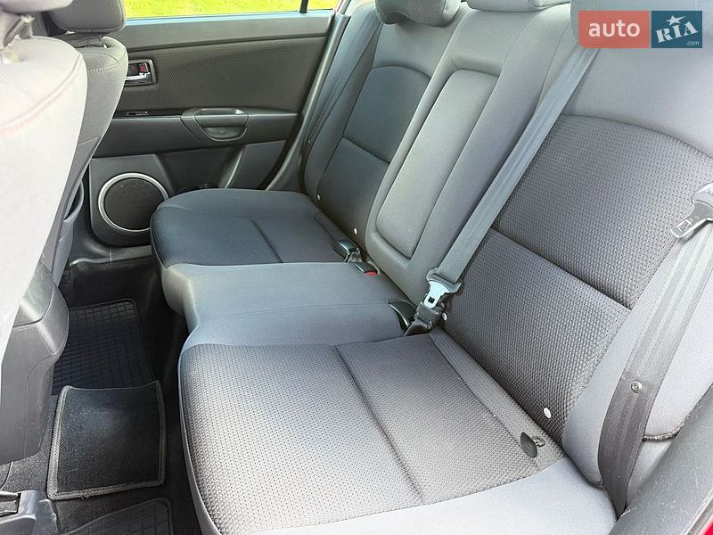 Седан Mazda 3 2008 в Киеве