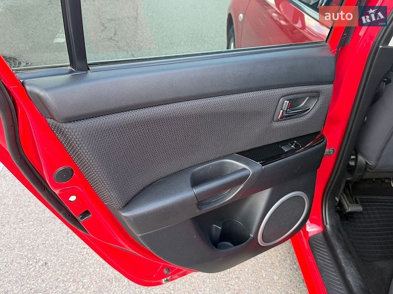 Седан Mazda 3 2008 в Киеве