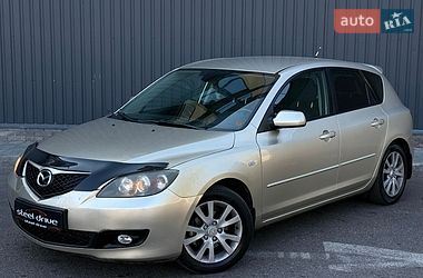 Mazda 3  2007