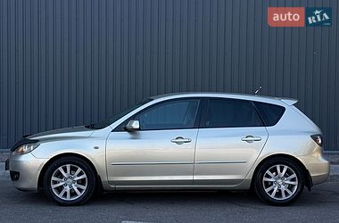 Хэтчбек Mazda 3 2007 в Николаеве