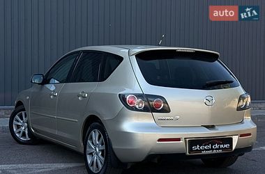 Хэтчбек Mazda 3 2007 в Николаеве