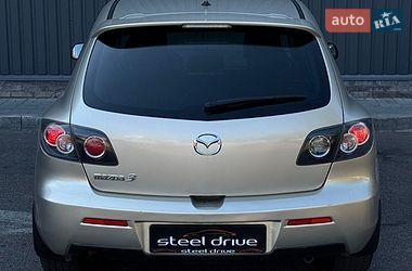 Хэтчбек Mazda 3 2007 в Николаеве