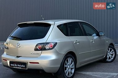 Хэтчбек Mazda 3 2007 в Николаеве