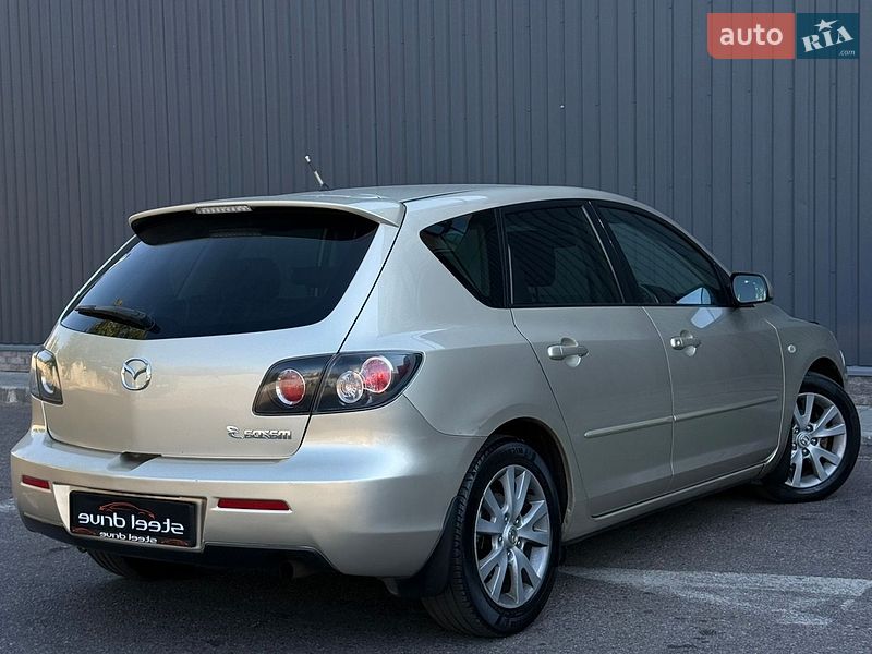 Хэтчбек Mazda 3 2007 в Николаеве