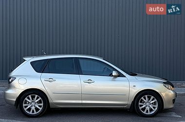 Хэтчбек Mazda 3 2007 в Николаеве