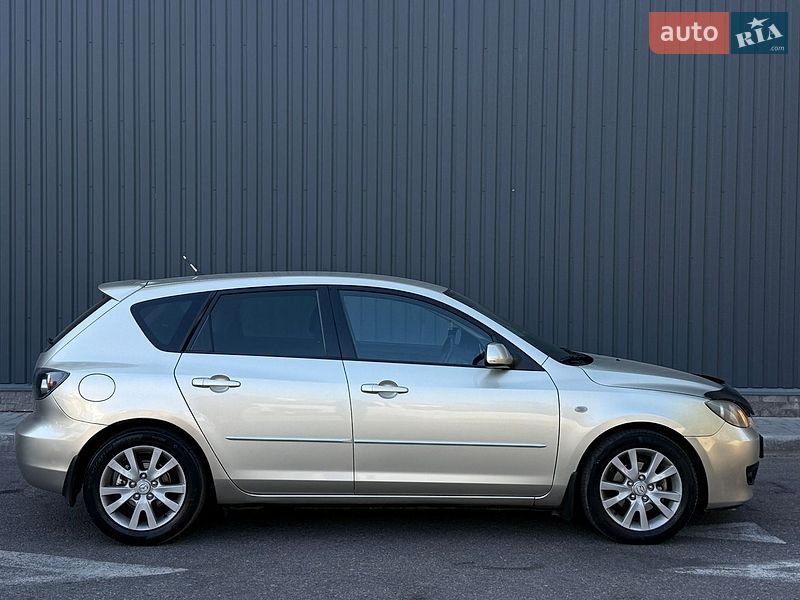 Хэтчбек Mazda 3 2007 в Николаеве