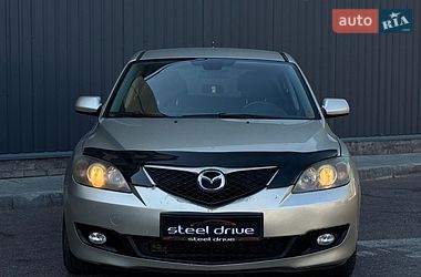 Хэтчбек Mazda 3 2007 в Николаеве