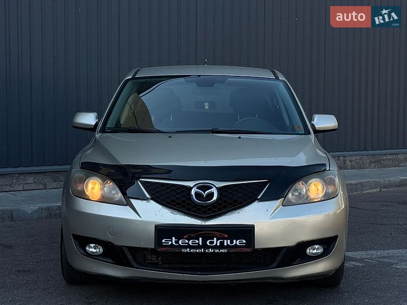 Хэтчбек Mazda 3 2007 в Николаеве