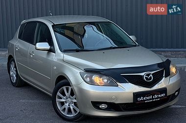 Хэтчбек Mazda 3 2007 в Николаеве