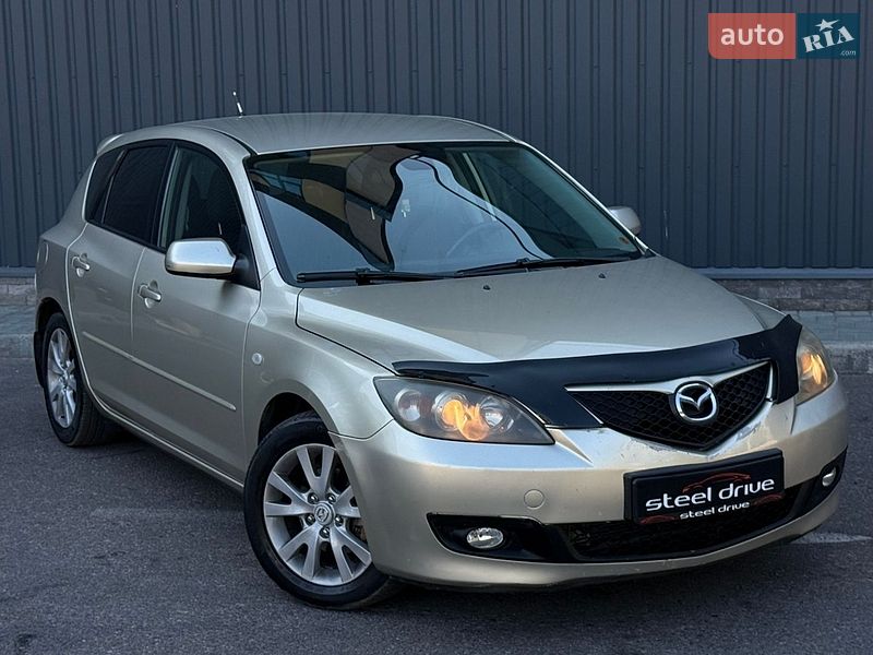 Хэтчбек Mazda 3 2007 в Николаеве
