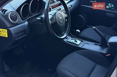 Хэтчбек Mazda 3 2007 в Николаеве