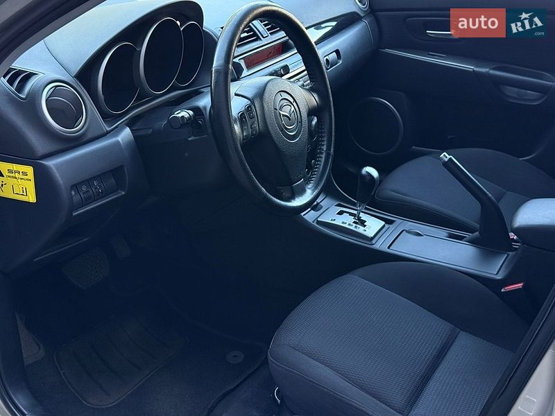 Хэтчбек Mazda 3 2007 в Николаеве