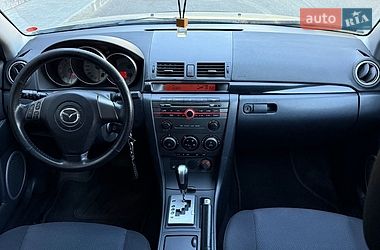 Хэтчбек Mazda 3 2007 в Николаеве