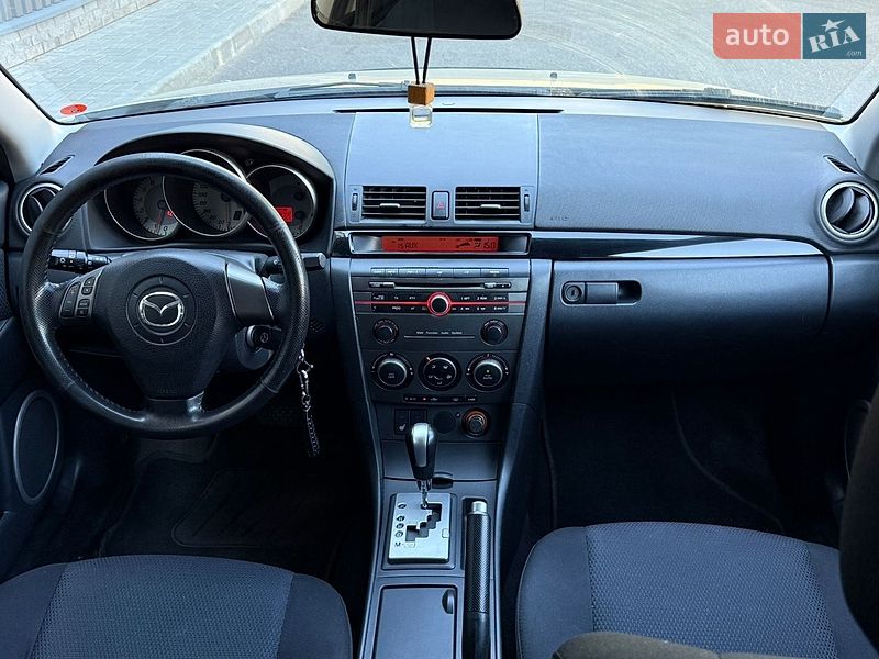 Хэтчбек Mazda 3 2007 в Николаеве